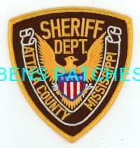 MISSISSIPPI,A,ATTALA COUNTY SHERIFF 3 GOT IN PERSON